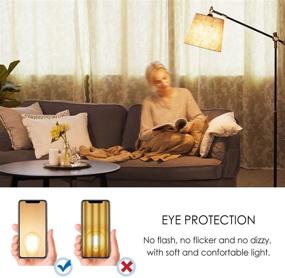 img 1 attached to LVWIT Filament Equivalent Non Dimmable UL Listed: Authentic Quality for Efficient Lighting