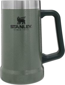 img 4 attached to Stanley Adventure Grip Stein 24Oz Kitchen & Dining