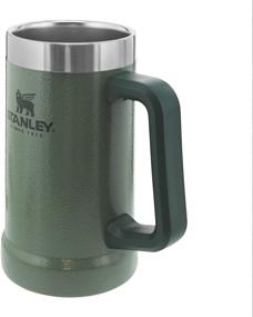 img 1 attached to Stanley Adventure Grip Stein 24Oz Kitchen & Dining