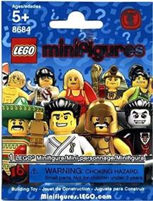 img 2 attached to 🧱 Random LEGO Minifigures Collection Assorted Minifigure Set