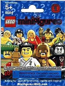 img 1 attached to 🧱 Random LEGO Minifigures Collection Assorted Minifigure Set