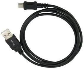 img 1 attached to USB Interface Computer Transfer Cable Cord for Canon PowerShot Digital Cameras - Compatible with Canon IFC-400PCU, IFC-300PCU, IFC-200PCU - For Canon PowerShot ELPH 180, 190 and More