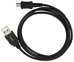 img 3 attached to USB Interface Computer Transfer Cable Cord for Canon PowerShot Digital Cameras - Compatible with Canon IFC-400PCU, IFC-300PCU, IFC-200PCU - For Canon PowerShot ELPH 180, 190 and More