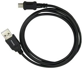 img 4 attached to USB Interface Computer Transfer Cable Cord for Canon PowerShot Digital Cameras - Compatible with Canon IFC-400PCU, IFC-300PCU, IFC-200PCU - For Canon PowerShot ELPH 180, 190 and More