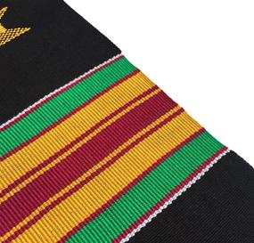 img 2 attached to 🎨 Design Your Own Personalized Kente Stole