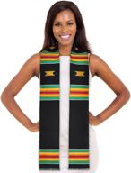 🎨 design your own personalized kente stole logo