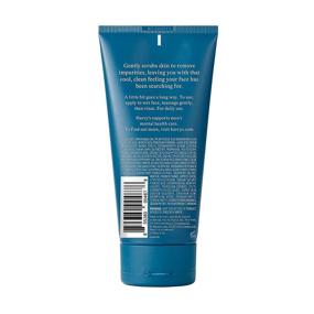 img 3 attached to Harry's Face Wash - Premium Men's Face Cleanser, 5.1 fl oz (Pack of 3) Convenient Variations