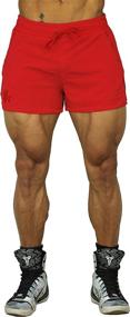 img 1 attached to 🏋️ YoungLA Men's Gym Running Shorts for Bodybuilding - Your 101 Guide