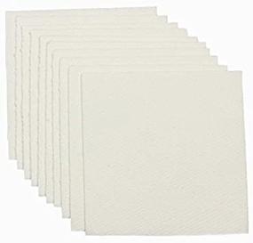 img 1 attached to 🔥 Quality Microwave Kiln Shelf Paper: 3"x3", 50 Sheets - Ideal for Fusion Glass & Jewelry Making