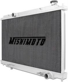 img 3 attached to 🔥 Mishimoto MMRAD-NIS-08 Performance Aluminum Radiator Nissan Maxima 2004-2008