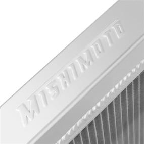 img 1 attached to 🔥 Mishimoto MMRAD-NIS-08 Performance Aluminum Radiator Nissan Maxima 2004-2008