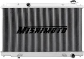 img 4 attached to 🔥 Mishimoto MMRAD-NIS-08 Performance Aluminum Radiator Nissan Maxima 2004-2008