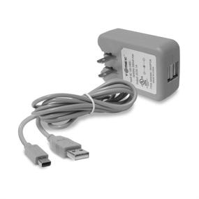 img 1 attached to 🎮 AC Adapter for Wii U GamePad by Tomee