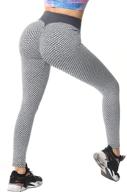 ✨ высокотехнологичная одежда imivio active control waisted seamless leggings для девочек - высокопроизводительная одежда логотип