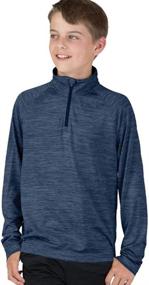 img 3 attached to Charles River Apparel Performance Pullover Outdoor Recreation for Outdoor Clothing