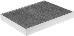 img 1 attached to ACDelco CF1184C Professional Cabin Filter