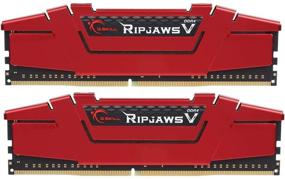 img 2 attached to G.Skill Ripjaws V Series 32GB DDR4 2400 CL15 Desktop Memory Model F4-2400C15D-32GVR - Dual Channel SDRAM for Enhanced Performance