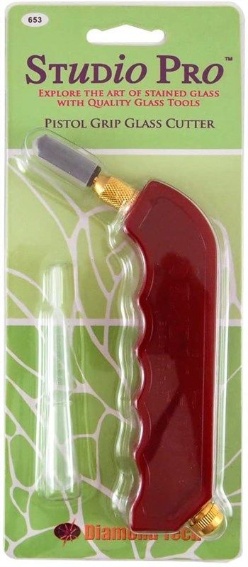 studio 653 pistol cutter reservoir 로고