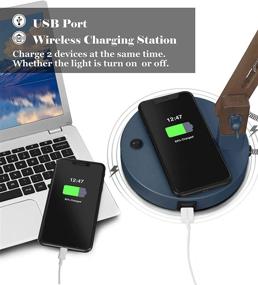 img 1 attached to ELYONA Wireless Charging Adjustable Included