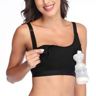 lupantte everyday adjustable bra nursing lansinoh logo