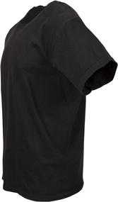 img 2 attached to Comfort Colors Adult Sleeve 1717 Men's Clothing for T-Shirts & Tanks