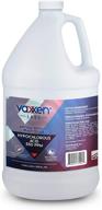 vaxxen labs professional grade hypochlorous acid (550 ppm) - 1 gallon for home, office & medical locations logo