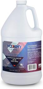 img 1 attached to Vaxxen Labs Professional Grade Hypochlorous Acid (550 PPM) - 1 Gallon for Home, Office & Medical Locations