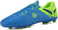 ⚽ enhance your game with dream pairs men's cleats football soccer shoes логотип