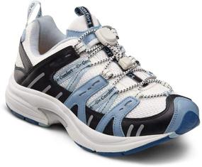 img 4 attached to 👟 Diabetic Women's Shoes - Dr Comfort Refresh: Therapeutic Option for Optimal Comfort