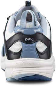 img 2 attached to 👟 Diabetic Women's Shoes - Dr Comfort Refresh: Therapeutic Option for Optimal Comfort