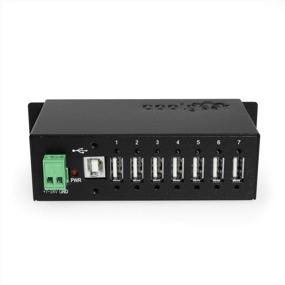 img 3 attached to Coolgear Surge Protected 7 Port Mounting