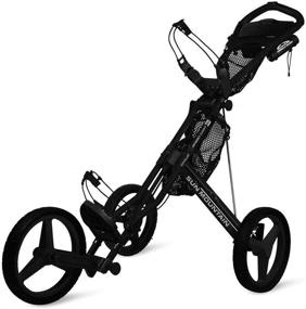img 1 attached to Sun Mountain Speed Cart GX - Golfing Gear for Optimal Performance
