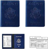 защитная пленка для паспорта водонепроницаемая кожа логотип