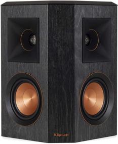 img 3 attached to 🔊 Highly Immersive Surround Sound Experience: Klipsch RP-402S Reference Premiere Surround Speakers (Ebony) - Pair