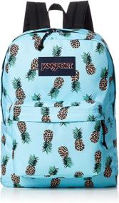 img 4 attached to 🎒 SuperBreak Classic Size Camo Backpacks by JanSport