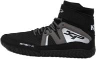 xtreme pro adult wrestling velcro men's shoes for athletic логотип