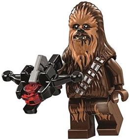 img 1 attached to 🌟 Lego Star Wars Death Minifigure: Unleash the Galactic Power!