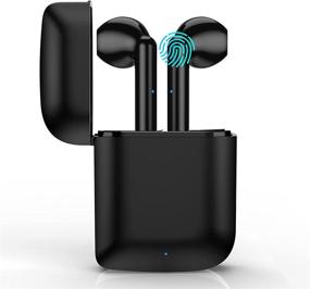 img 4 attached to Wireless Earbuds Bluetooth 5 0 Headset20