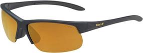 img 1 attached to Солнцезащитные очки Bollé Breaker среднего размера унисекс