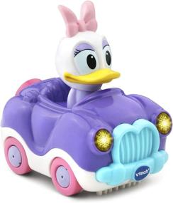 img 4 attached to 🚗 Exploring with VTech Smart Wheels Convertible Daisy: Car Toy for Playful Learning