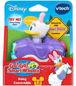 img 1 attached to 🚗 Exploring with VTech Smart Wheels Convertible Daisy: Car Toy for Playful Learning