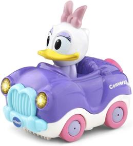 img 3 attached to 🚗 Exploring with VTech Smart Wheels Convertible Daisy: Car Toy for Playful Learning