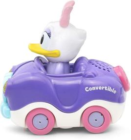 img 2 attached to 🚗 Exploring with VTech Smart Wheels Convertible Daisy: Car Toy for Playful Learning