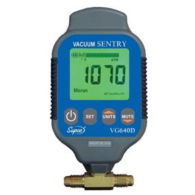 img 1 attached to Supco VG640D Vacuum Gauge Accuracy