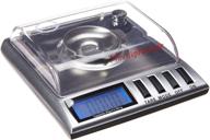 📏 pollux gem20: precision portable milligram digital pocket scale (20 x 0.001g) - ultimate accuracy for on-the-go weighing logo