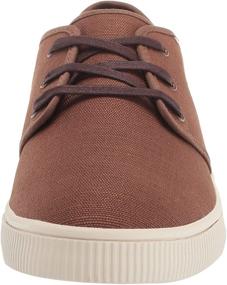 img 3 attached to TOMS Mens Carlo Sneaker Natural Men's Shoes