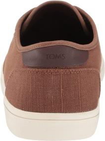 img 2 attached to TOMS Mens Carlo Sneaker Natural Men's Shoes