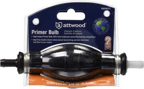 img 3 attached to 👍 Attwood Universal High-Output Primer Bulb: EPA and CARB Certified, Unmatched Quality and Performance