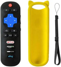 img 4 attached to 📺 Motiexic Remote Control for TCL Roku TV RC280 RC282 - Compatible with 55S405, 40S3800, 50UP120 and more