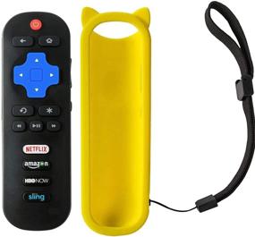 img 3 attached to 📺 Motiexic Remote Control for TCL Roku TV RC280 RC282 - Compatible with 55S405, 40S3800, 50UP120 and more